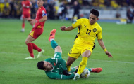 Nguyễn Filip nỗ lực bất thành trong ngày tuyển Việt Nam thua đậm Malaysia