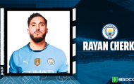 Rayan Cherki - Viên ngọc mới của Pep Guardiola và tham vọng thống trị của Man City