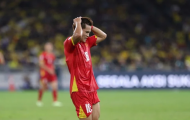 Thảm bại tại Bukit Jalil: Cú tát thức tỉnh và những câu hỏi cho bóng đá Việt Nam