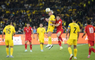 Việt Nam xác lập kỷ lục buồn, cửa Asian Cup hẹp dần