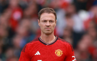 Jonny Evans rời Manchester United, tương lai sự nghiệp còn bỏ ngỏ