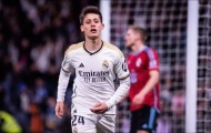 Xabi Alonso xây dựng Arda Guler vị trí tiền vệ trung tâm ở Real Madrid