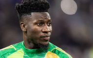 Andre Onana nhiều khả năng vẫn gắn bó với MU mùa 2025/26