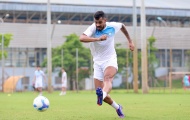 Brenner Marlos bùng nổ giúp Nam Định thắp sáng giấc mơ vô địch V.League