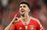Chelsea ráo riết chuẩn bị chiêu mộ trung vệ Thomas Araujo từ Benfica