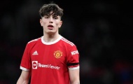 HLV Ruben Amorim công khai loại Garnacho, Man Utd đối mặt bán rẻ ngôi sao Argentina