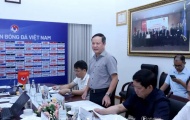 LĐBĐVN và Cục Cảnh sát hình sự siết chặt phòng chống tiêu cực bóng đá