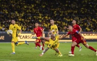 Malaysia thắng đậm Việt Nam 4-0 tại Bukit Jalil, phô diễn sức mạnh mới