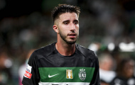 Manchester United và Liverpool tranh giành trung vệ Goncalo Inacio