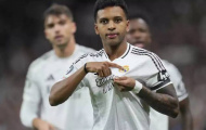 Rodrygo quyết ở lại Real Madrid làm giấc mơ Arsenal tan biến