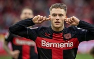 Thống kê cho thấy khả năng bùng nổ của Florian Wirtz