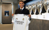 Trent Alexander-Arnold ra mắt Real Madrid với bài học chuyên nghiệp đáng ngưỡng mộ