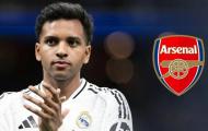 Tương lai Rodrygo lung lay khi Real Madrid sắp có ngôi sao Argentina