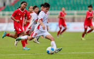 U19 nữ Indonesia thắng đậm, chạm trán U19 nữ Việt Nam tại bán kết