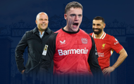 Vị trí của Florian Wirtz trong đội hình Liverpool