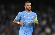 Fenerbahce gửi đề nghị gây sốc chiêu mộ Kyle Walker từ Man City