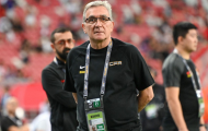HLV Branko Ivankovic bị sa thải sau thất bại của tuyển Trung Quốc