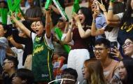Kết quả VBA 2025 Game 16: Cantho Catfish quật ngã Saigon Heat