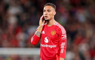 Man Utd tính đổi Antony lấy Johnny Cardoso
