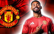 Matheus Cunha xúc động tiết lộ lý do chọn Manchester United