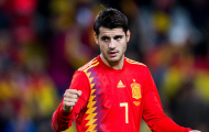 Morata trải lòng về trầm cảm, áp lực và tương lai ở tuyển Tây Ban Nha