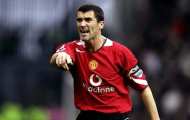 Roy Keane tiết lộ đồng đội cũ MU lén hút thuốc giữa trận đấu