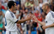 Thời giá khó tin của Zidane và Figo năm 2025