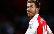 Aaron Ramsey tiết lộ lý do từ chối Man United để gia nhập Arsenal