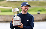 Connor Syme bứt phá ngoạn mục giành cúp KLM Open