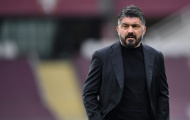 Gennaro Gattuso trở thành HLV trưởng đội tuyển Italia