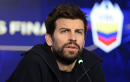 Gerard Pique công khai sao kê ngân hàng bác tin đồn lương cao