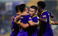 Hy vọng vô địch V-League của Hà Nội FC ngày càng mong manh