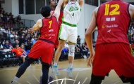 Kết quả VBA 2025 Game 18: Cantho Catfish khiến Saigon Heat tiếp tục 'ôm sầu'