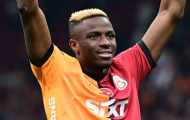Man Utd quyết chiêu mộ Victor Osimhen sau Gyokeres từ chối