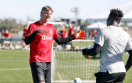 Manchester United tìm thủ môn mới sau màn trình diễn của Andre Onana