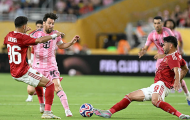 Những điểm nhấn trong trận hòa giữa Al Ahly và Inter Miami tại FIFA Club World Cup