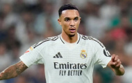 Trent Alexander-Arnold được Alonso giao trọng trách đá phạt góc tại Real Madrid