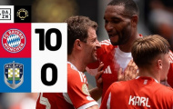 Bayern Munich lập kỷ lục Club World Cup với chiến thắng 10-0 kinh hoàng