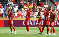Bayern Munich vùi dập Auckland City 10-0 tại Club World Cup