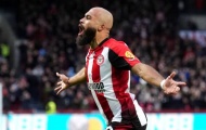 Bryan Mbeumo chấp nhận tương lai nhiều bất ngờ giữa Man Utd và Tottenham
