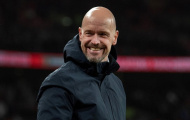Erik ten Hag khiến Man United lo lắng với cuộc đua chuyển nhượng mới