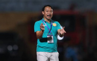 HLV Vũ Hồng Việt tự hào Nam Định bảo vệ thành công ngôi vô địch V-League