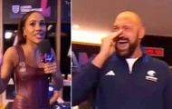 MC Alex Scott xin lỗi vì lời lẽ của Tyson Fury tại Soccer Aid 2025