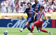 PSG áp đảo Atletico Madrid, khởi đầu FIFA Club World Cup bằng chiến thắng 4-0