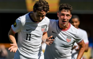 Tuyển Mỹ bùng nổ với chiến thắng 5-0 trước Trinidad & Tobago tại Cúp Vàng