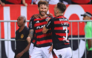 Flamengo thắng thuyết phục Esperance