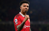 Man United tính bán Sancho sau khi Chelsea từ chối mua đứt
