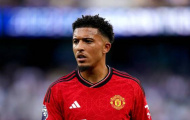 Manchester United gặp khó lớn với tương lai của Jadon Sancho