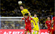 Tuyển Việt Nam đối mặt nguy cơ bị loại sớm tại vòng loại Asian Cup 2027