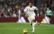 Arsenal đàm phán Rodrygo nhưng gặp trở ngại giá cả từ Real Madrid